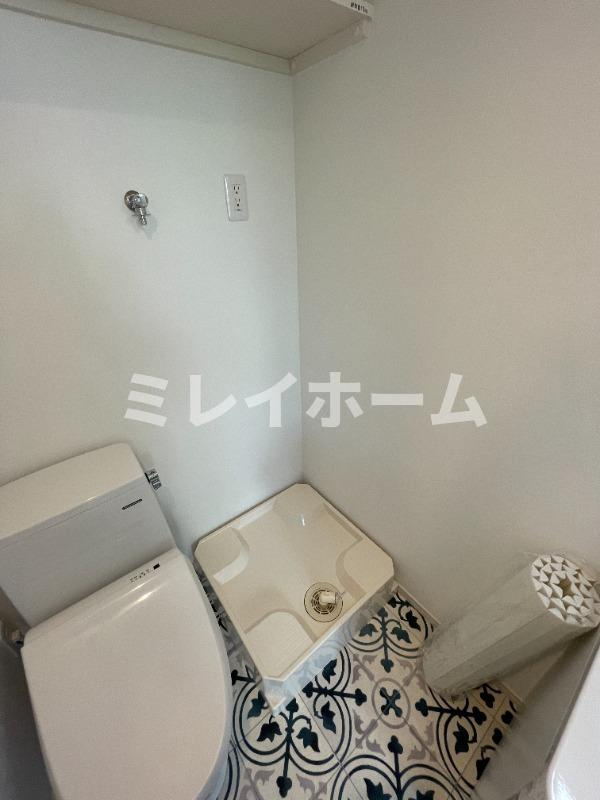 AMATERRACE大井町の設備