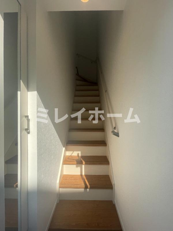 AMATERRACE大井町の玄関