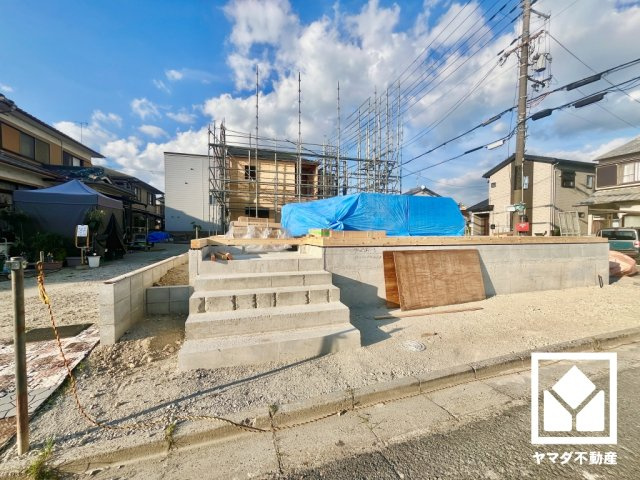 宇治市伊勢田町　第1