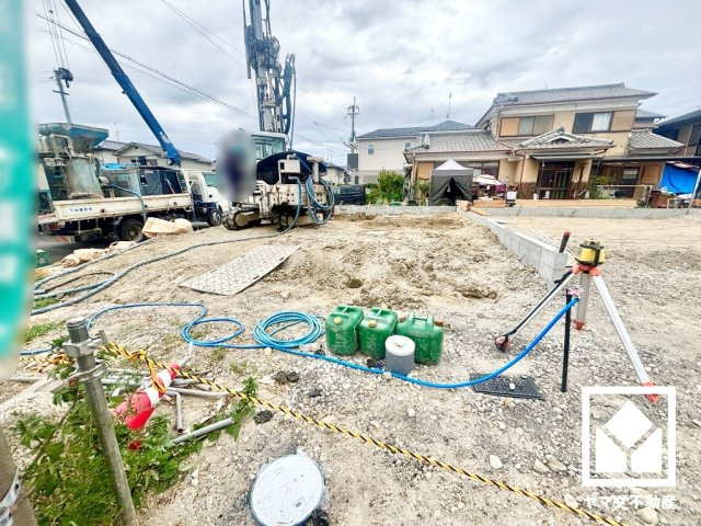 宇治市伊勢田町　第1の外観|8月17日　現地写真更新