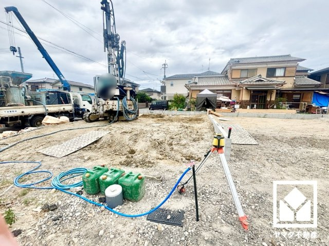 宇治市伊勢田町　第1の外観|8月17日　現地写真更新