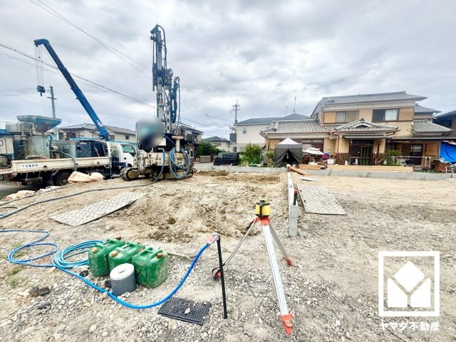 宇治市伊勢田町　第1の外観|8月17日　現地写真更新