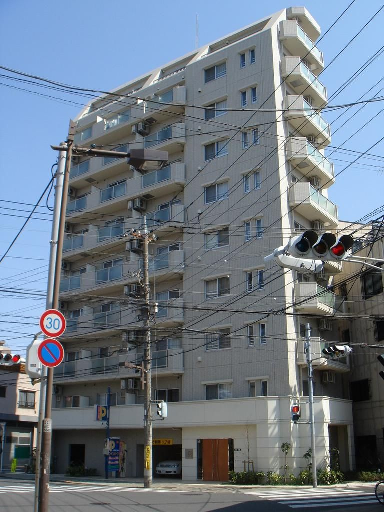 シースペース三ノ輪