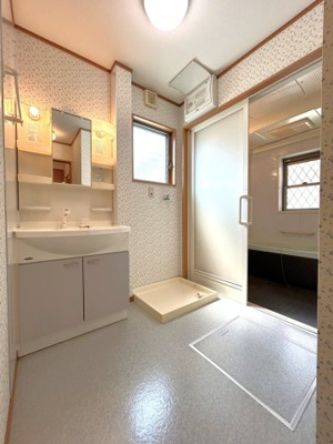 【脱衣所】 | 中古一戸建　高知市杉井流