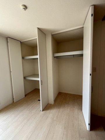 ダンデライオン門戸2の収納