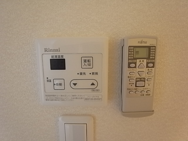 ダンデライオン門戸2の設備