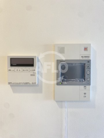 ベイサイドパークOSAKAノースレジデンシス　波除小学校区のセキュリティ|ベイサイドパークOSAKAノースレジデンス　セキュリティ