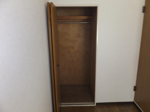 シェモーリーの収納