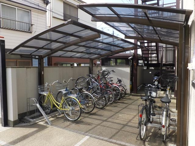 シェモーリーのその他共用部分