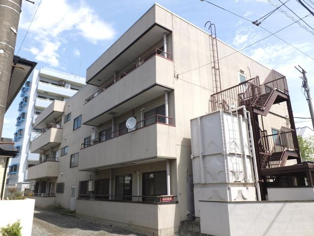 シェモーリーの外観