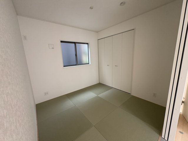 狭山市中央　新築分譲　西武新宿線『狭山市駅』徒歩23分　【富士見小学区】の和室
