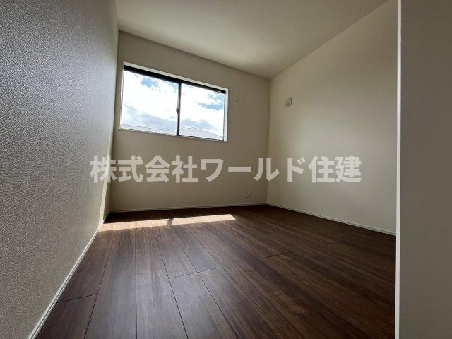 あきる野市高尾第2の洋室