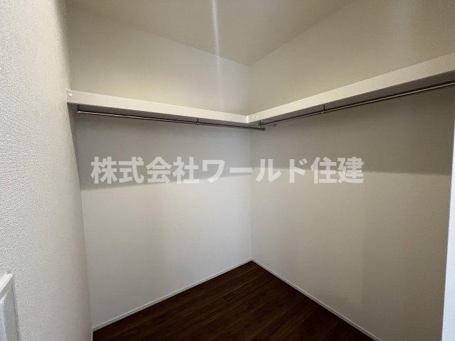 あきる野市高尾第2の収納
