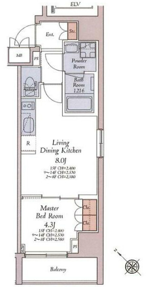 ＨＡＹＡＮＯ　Ｒｅｓｉｄｅｎｃｅ　大塚