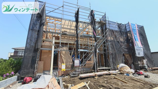 常総市若宮戸第2　新築戸建