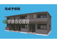 ル　プティ　ボヌール　安城市姫小川町の画像