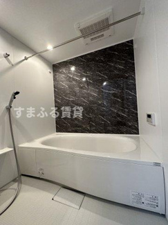 【浴室】 | ル　プティ　ボヌール　安城市姫小川町 | 同仕様　同施工会社　風呂