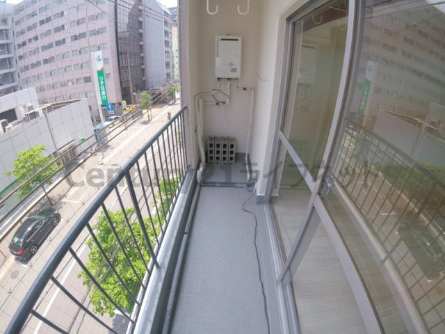 【バルコニー】 | フルーレ新大阪