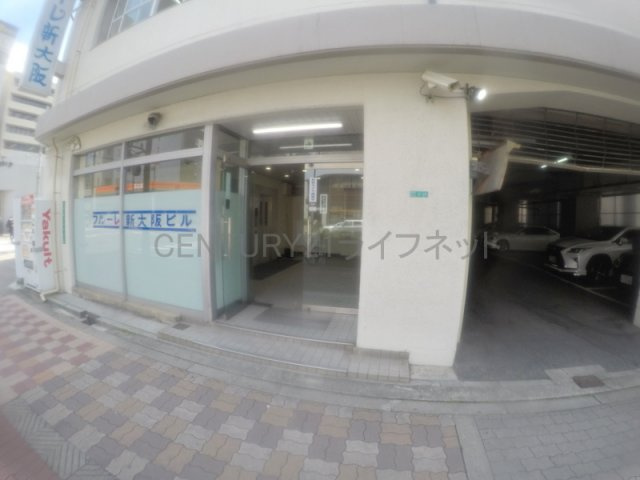 【エントランス】 | フルーレ新大阪