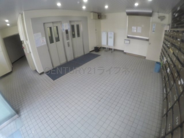 【その他共用部分】 | フルーレ新大阪
