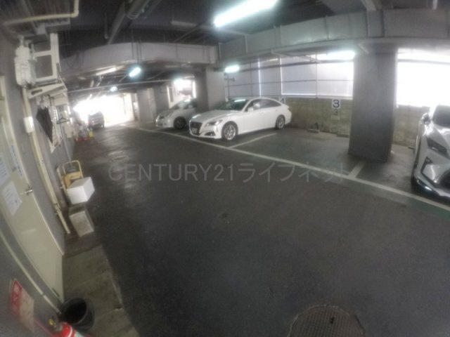 【駐車場】 | フルーレ新大阪