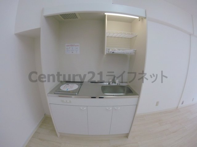 【キッチン】 | フルーレ新大阪