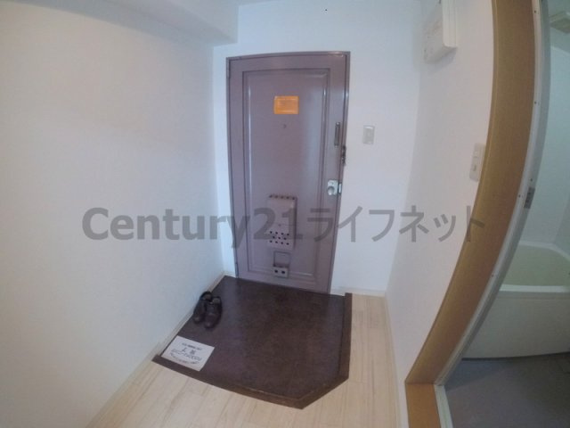 【玄関】 | フルーレ新大阪