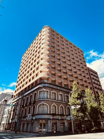 IVY SQUAREの外観