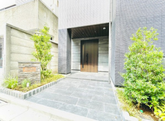【エントランス】 | 錦邸南麻布