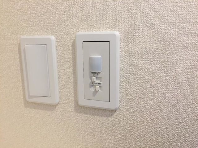 シャイン車返の設備