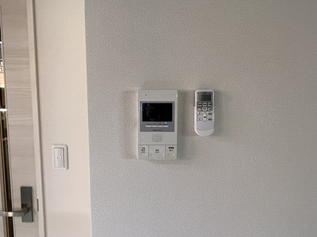 マ メゾン ボヌールのセキュリティ