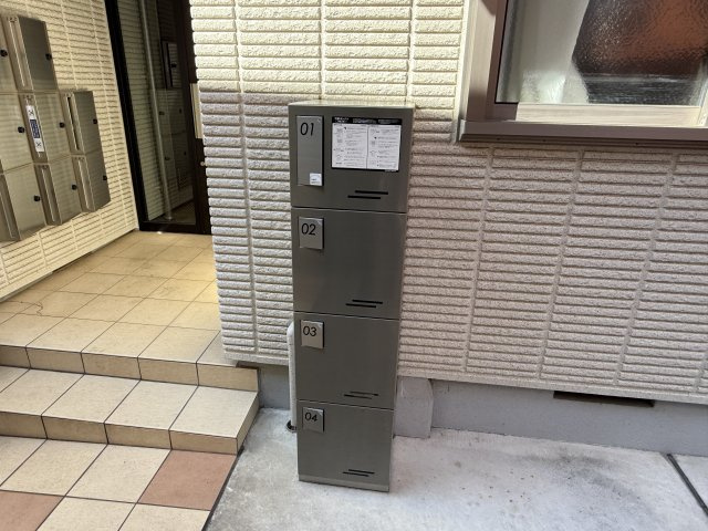 マ メゾン ボヌールのその他共用部分