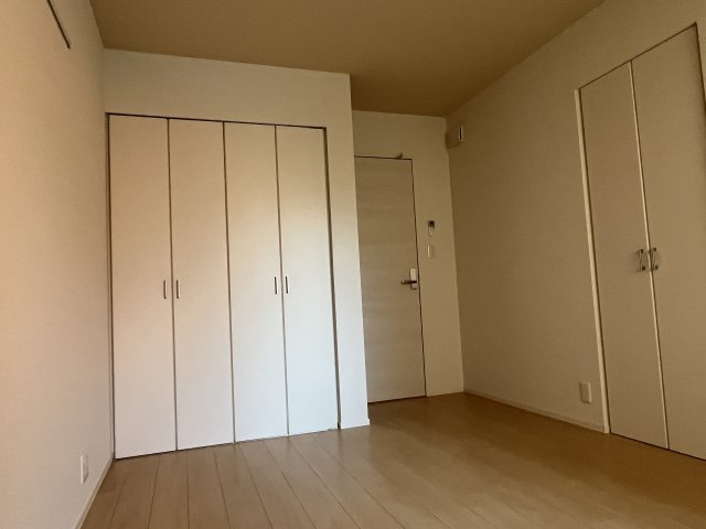 マ メゾン ボヌールの寝室