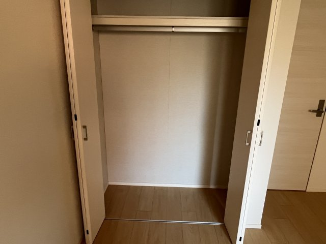 マ メゾン ボヌールの収納