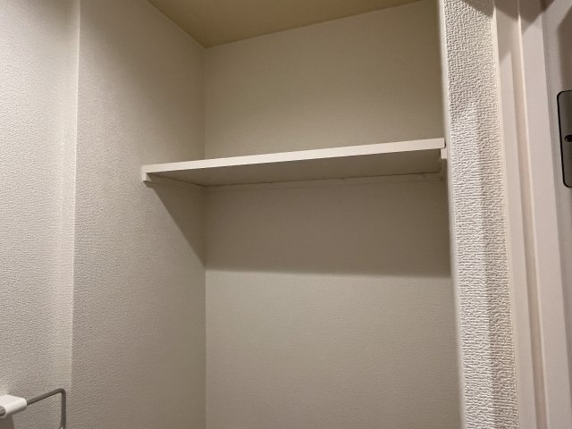 マ メゾン ボヌールの収納