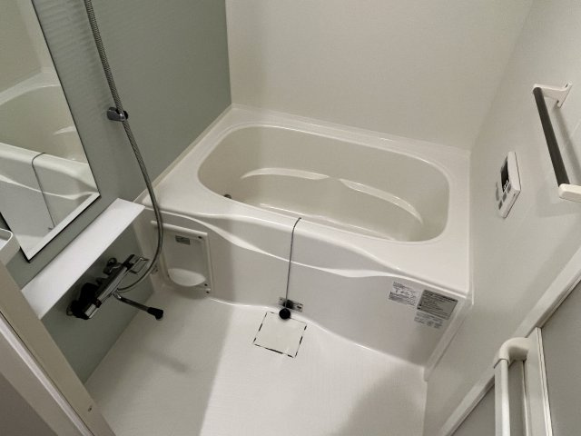 マ メゾン ボヌールの浴室