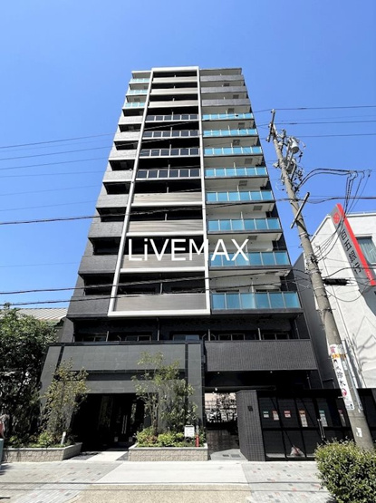 【外観】ディアレイシャス名古屋太閤通
