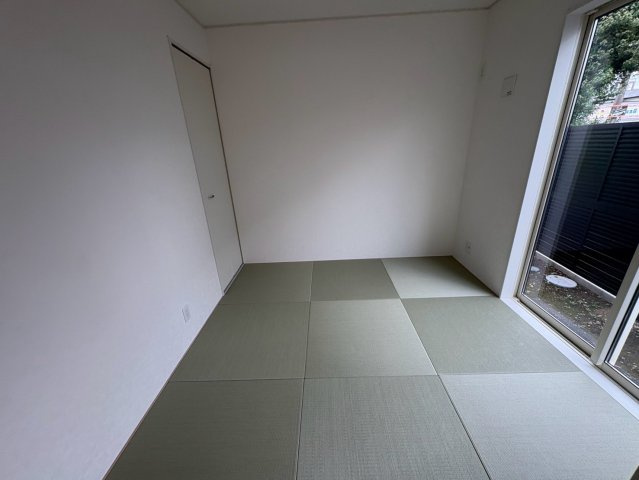 狭山市中央　新築分譲　西武新宿線『狭山市駅』徒歩23分　【富士見小学区】の和室