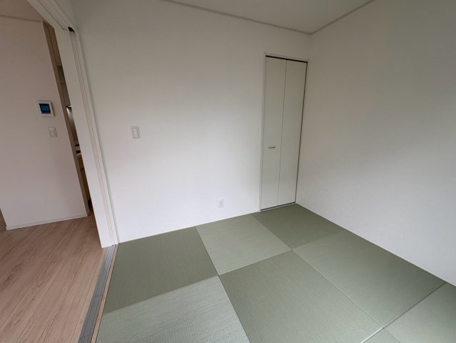 狭山市中央　新築分譲　西武新宿線『狭山市駅』徒歩23分　【富士見小学区】の和室