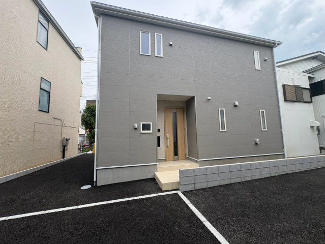 狭山市中央　新築分譲　西武新宿線『狭山市駅』徒歩23分　【富士見小学区】の外観