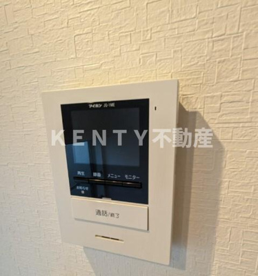 【セキュリティ】 | インベスト大井町18