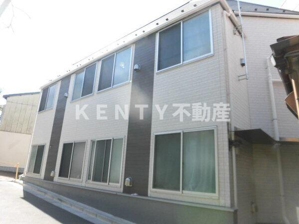 【外観】 | インベスト大井町18 | きれいな外観です