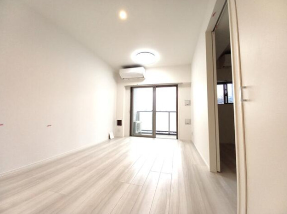 ＨＡＹＡＮＯ　Ｒｅｓｉｄｅｎｃｅ　大塚の居間・リビング