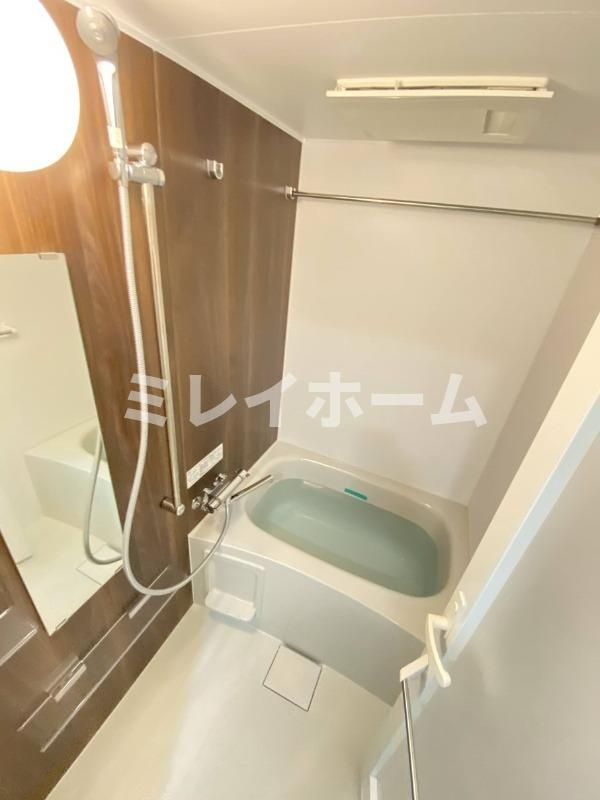 ブライズ大森東SEIの浴室