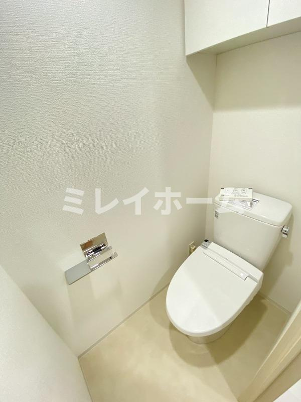 ブライズ大森東SEIのトイレ