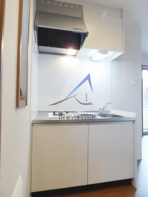 ラ・カゼッタＭのキッチン|キッチンです。