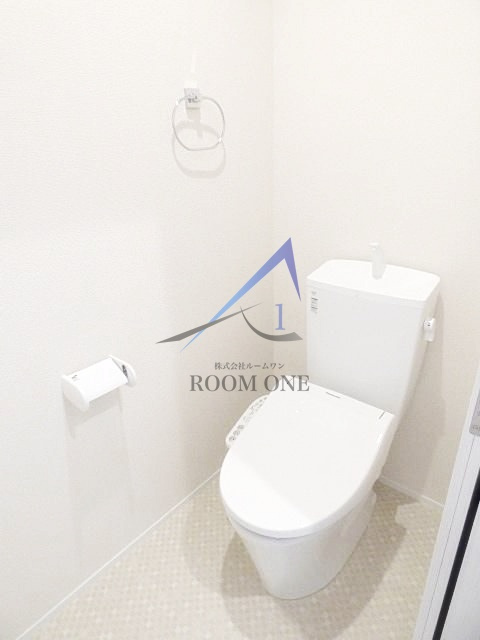ラ・カゼッタＭのトイレ|トイレです。