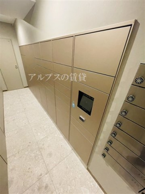 【その他共用部分】 | パークアクシス横浜阪東橋