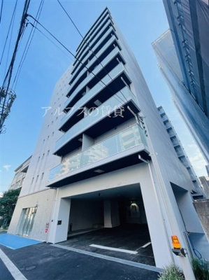 【外観】 | パークアクシス横浜阪東橋