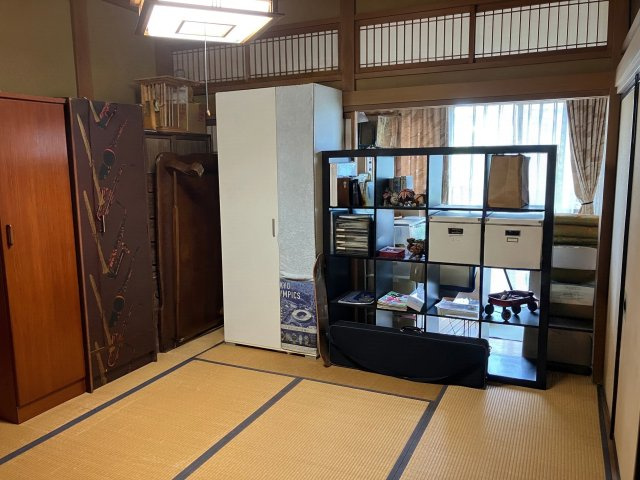 売中古戸建　焼津市保福島の和室